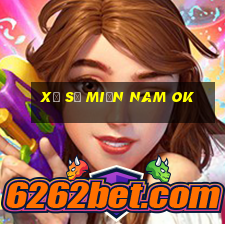 xổ số miền nam ok