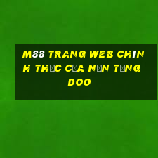 M88 Trang web chính thức của nền tảng Doo