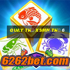 Quay thử XSMN Thứ 6