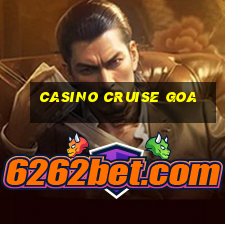 casino cruise goa