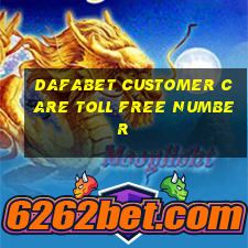 dafabet customer care toll free number