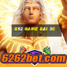 B52 Game Bài 3C