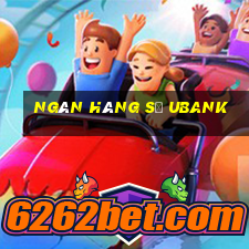 ngân hàng số ubank