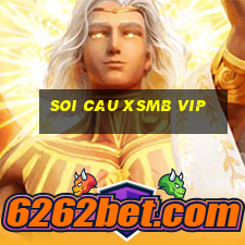 soi cau xsmb vip