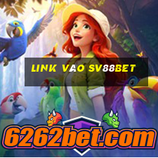 Link Vào Sv88bet