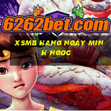 xsmb hang ngay minh ngoc