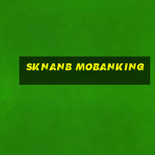 sknanb mobanking