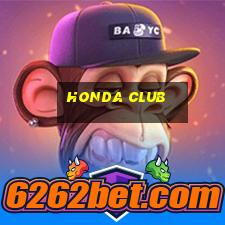 honda club