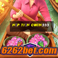 Nạp Tiền Cwin333