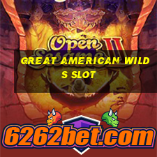 great american wilds slot