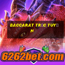 baccarat trực tuyến