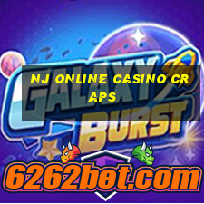 nj online casino craps