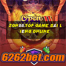 Zon88.Top Game Bài Liêng Online