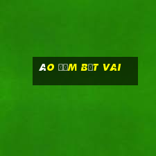 áo đầm bẹt vai