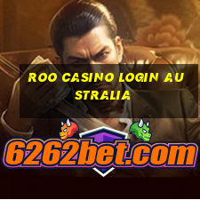 roo casino login australia