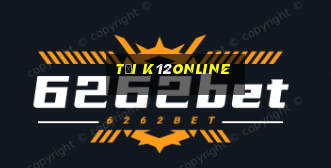 tải k12online