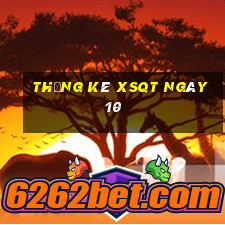 Thống kê XSQT ngày 10