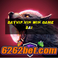 Bayvip.Vin Win Game Bài