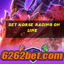 bet horse racing online