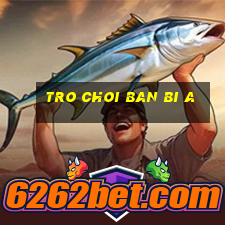 tro choi ban bi a