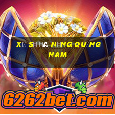 xổ số đà nẵng quảng nam