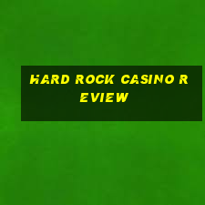 hard rock casino review