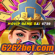 Novip Game Bài 6789