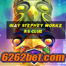 giày stepney workers club