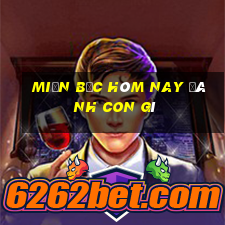 miền bắc hôm nay đánh con gì