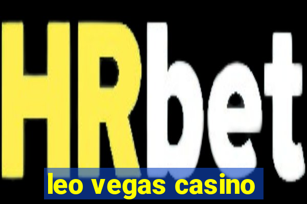 leo vegas casino