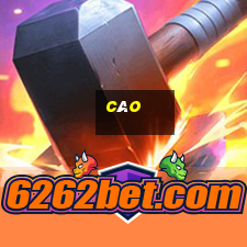 cào