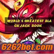 world's greatest blackjack book