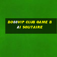 Bo88Vip Club Game Bài Solitaire