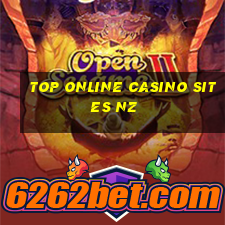 top online casino sites nz