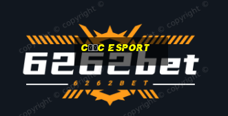 cược esport