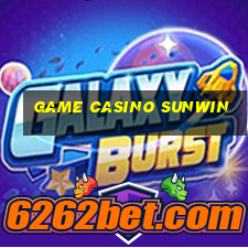 game casino sunwin