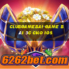 Clubgamebai Game Bài 3C Cho Ios