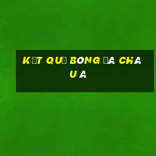 kết quả bóng đá châu á