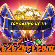 top casino uy tín