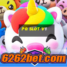 pg slot v1