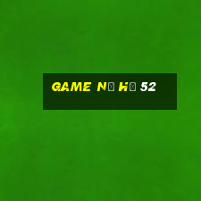 game nổ hũ 52