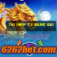 Tai Iwin Tải Game Bài