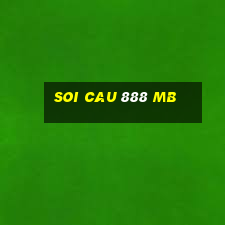 soi cau 888 mb