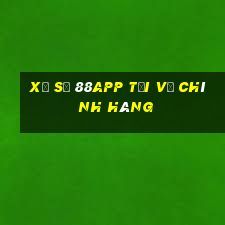 Xổ số 88app Tải về chính hãng