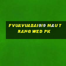 fVuaVuabai9i9 Màu trang wed pk