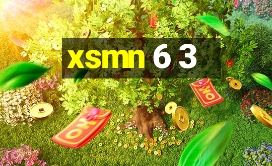 xsmn 6 3