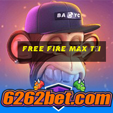 free fire max tải