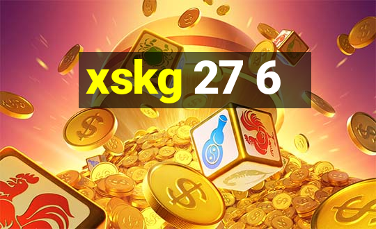 xskg 27 6