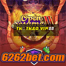 Thể Thao Vin88