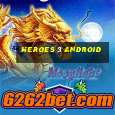 heroes 3 android